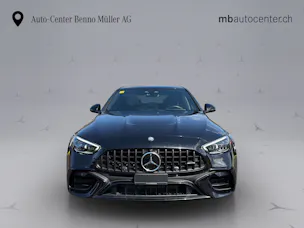 MERCEDES-BENZ C 63 AMG S E Performance
