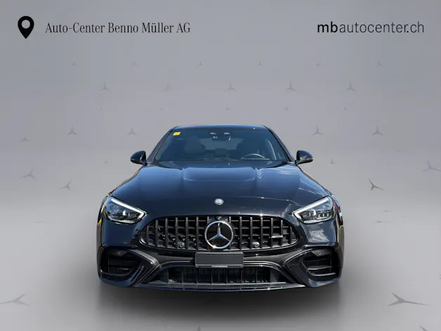 MERCEDES-BENZ C 63 AMG S E Performance