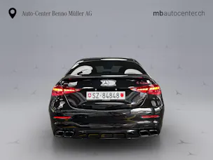 Mercedes-Benz C 63 AMG S E Performance