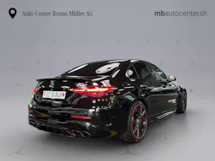 Mercedes-Benz C 63 AMG S E Performance