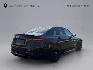 MERCEDES-BENZ C 63 AMG S E Performance