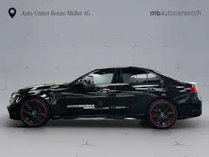 Mercedes-Benz C 63 AMG S E Performance