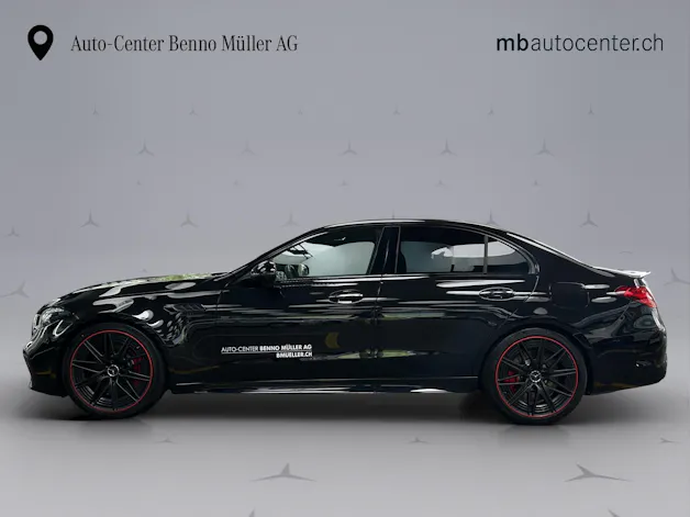 Mercedes-Benz C 63 AMG S E Performance