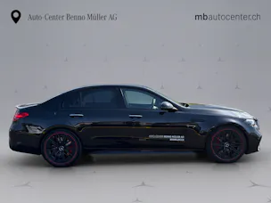 MERCEDES-BENZ C 63 AMG S E Performance