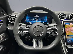 Mercedes-Benz C 63 AMG S E Performance
