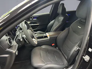 Mercedes-Benz C 63 AMG S E Performance