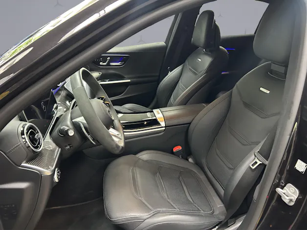 Mercedes-Benz C 63 AMG S E Performance