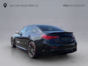 MERCEDES-BENZ C 63 AMG S E Performance