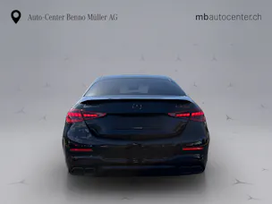 MERCEDES-BENZ C 63 AMG S E Performance