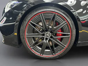 Mercedes-Benz C 63 AMG S E Performance