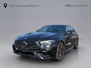 MERCEDES-BENZ C 63 AMG S E Performance