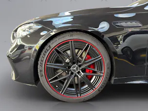 MERCEDES-BENZ C 63 AMG S E Performance