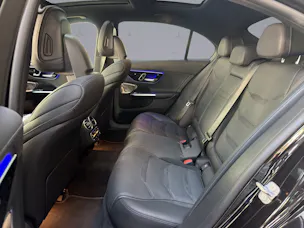 MERCEDES-BENZ C 63 AMG S E Performance