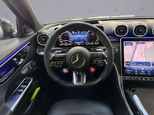 MERCEDES-BENZ C 63 AMG S E Performance