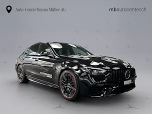 Mercedes-Benz C 63 AMG S E Performance