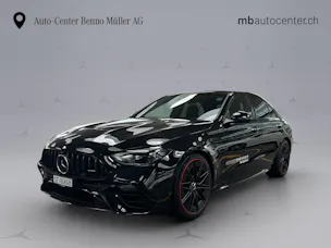 Mercedes-Benz C 63 AMG S E Performance