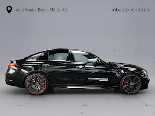 Mercedes-Benz C 63 AMG S E Performance