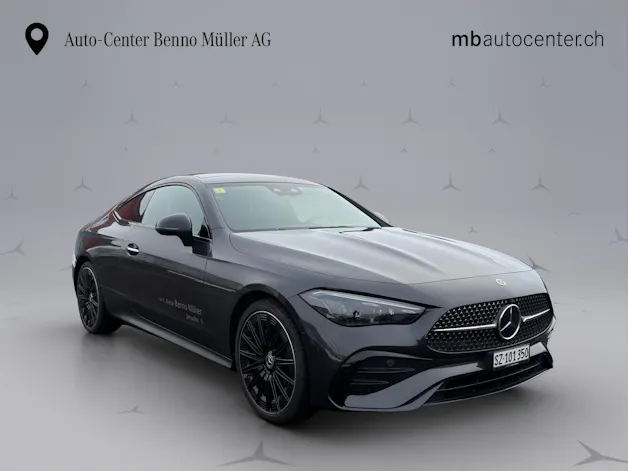 Mercedes-Benz CLE 300 AMG Line 4matic Coupé