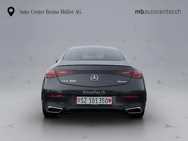 Mercedes-Benz CLE 300 AMG Line 4matic Coupé