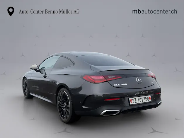Mercedes-Benz CLE 300 AMG Line 4matic Coupé