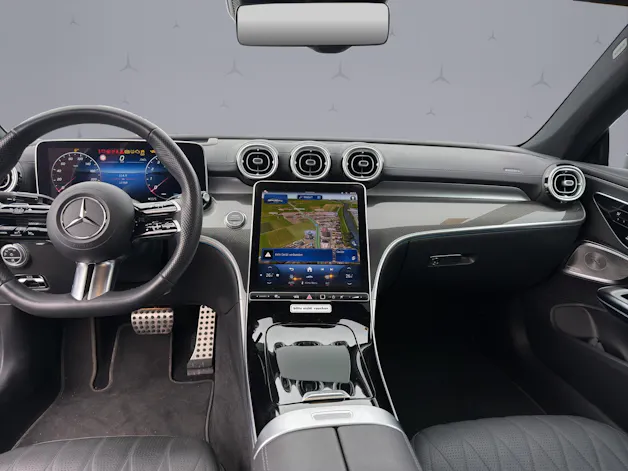 Mercedes-Benz CLE 300 AMG Line 4matic Coupé
