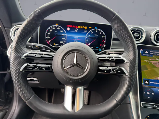 Mercedes-Benz CLE 300 AMG Line 4matic Coupé