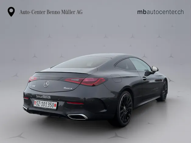 Mercedes-Benz CLE 300 AMG Line 4matic Coupé