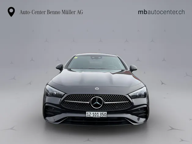 Mercedes-Benz CLE 300 AMG Line 4matic Coupé