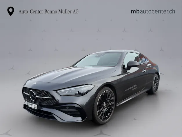 Mercedes-Benz CLE 300 AMG Line 4matic Coupé