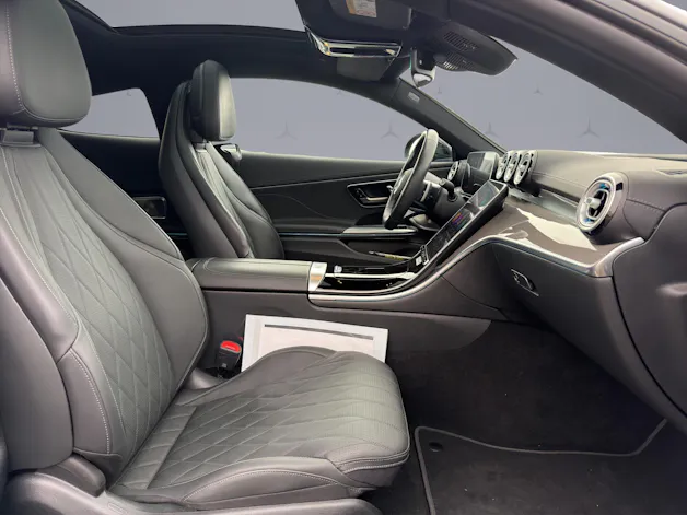 Mercedes-Benz CLE 300 AMG Line 4matic Coupé