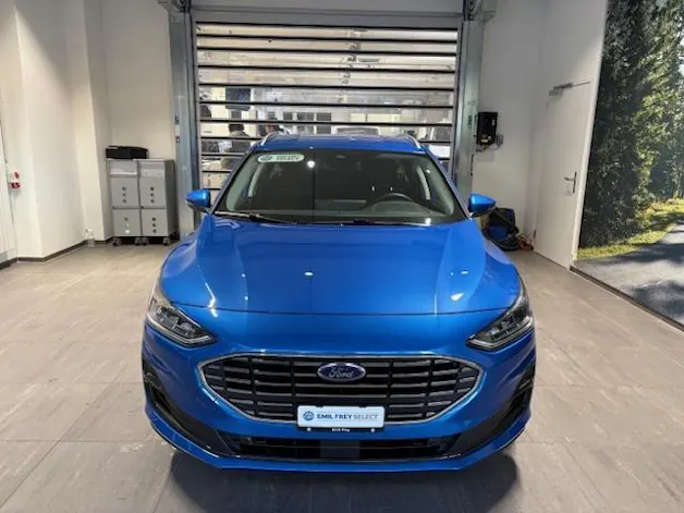 Ford Focus Station Wagon 1.0i EcoB Hybrid 125 Cool & Connect