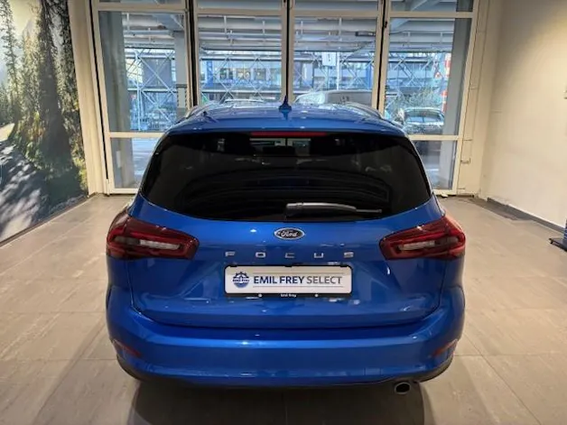 Ford Focus Station Wagon 1.0i EcoB Hybrid 125 Cool & Connect