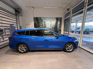 Ford Focus Station Wagon 1.0i EcoB Hybrid 125 Cool & Connect