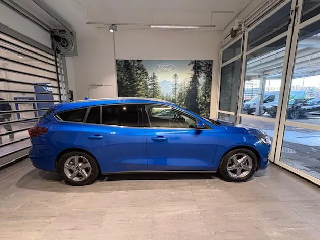 Ford Focus Station Wagon 1.0i EcoB Hybrid 125 Cool & Connect