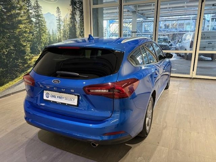 Vehicle image FORD FOCUS