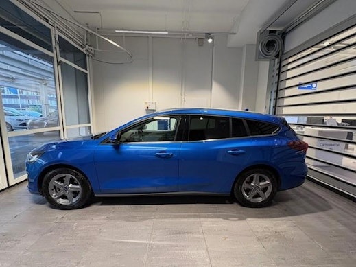 FORD Focus Station Wagon 1.0i EcoB Hybrid 125 Cool & Connect 3