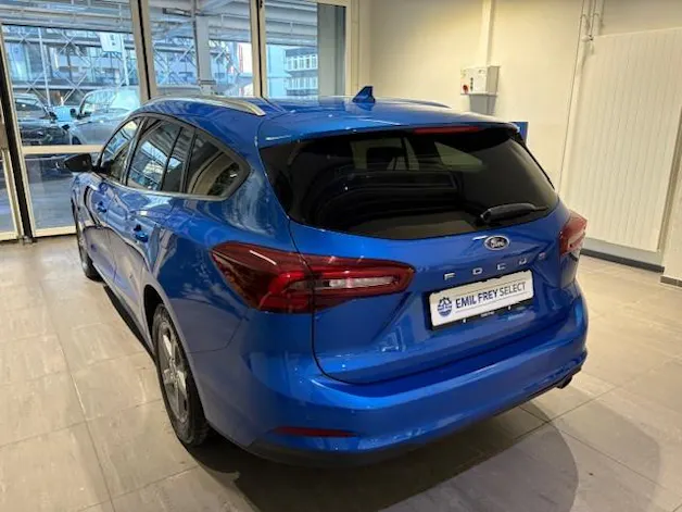 Ford Focus Station Wagon 1.0i EcoB Hybrid 125 Cool & Connect