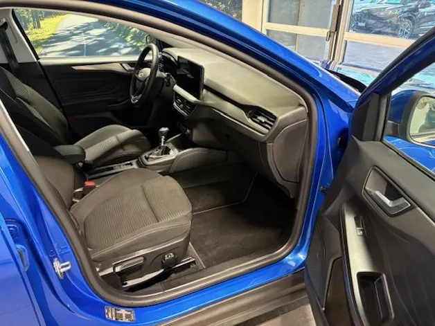 Ford Focus Station Wagon 1.0i EcoB Hybrid 125 Cool & Connect