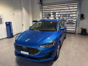 Ford Focus Station Wagon 1.0i EcoB Hybrid 125 Cool & Connect