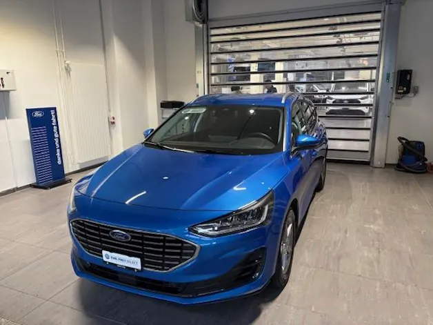 Ford Focus Station Wagon 1.0i EcoB Hybrid 125 Cool & Connect