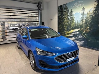 Vehicle image FORD Focus Station Wagon 1.0i EcoB Hybrid 125 Cool & Connect