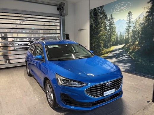 FORD Focus Station Wagon 1.0i EcoB Hybrid 125 Cool & Connect 0 FORD Focus Station Wagon 1.0i EcoB Hybrid 125 Cool & Connect 0