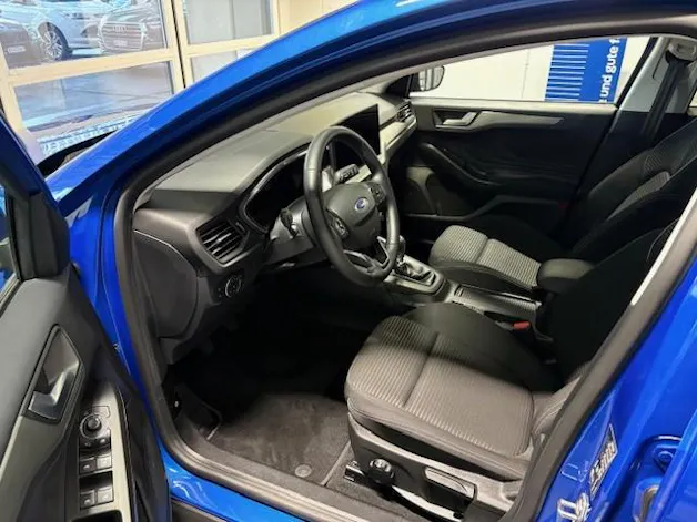 Ford Focus Station Wagon 1.0i EcoB Hybrid 125 Cool & Connect