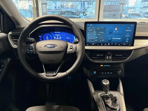 Ford Focus Station Wagon 1.0i EcoB Hybrid 125 Cool & Connect