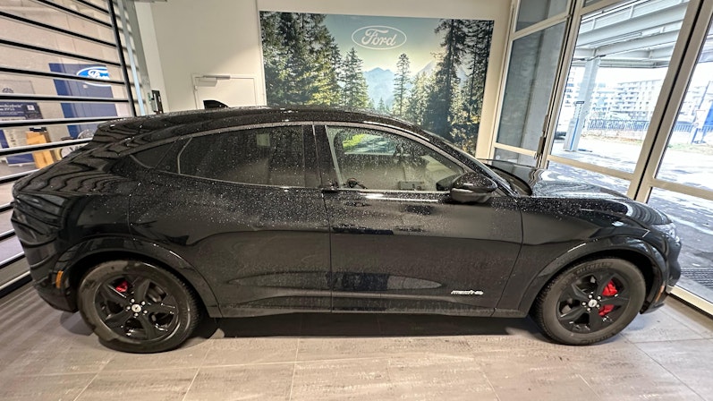 Vehicle image FORD MUSTANG MACH-E