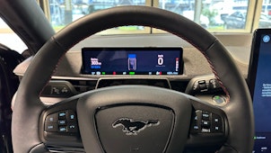 Vehicle image FORD Mustang Mach-E Standard AWD