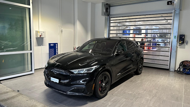 Vehicle image FORD MUSTANG MACH-E