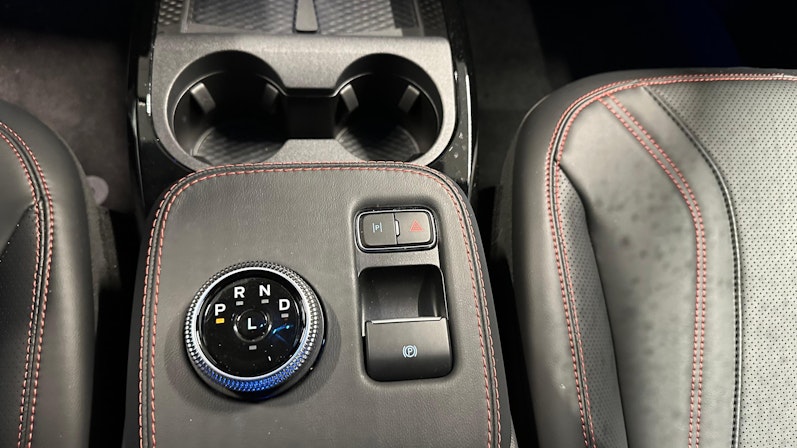 Vehicle image FORD MUSTANG MACH-E