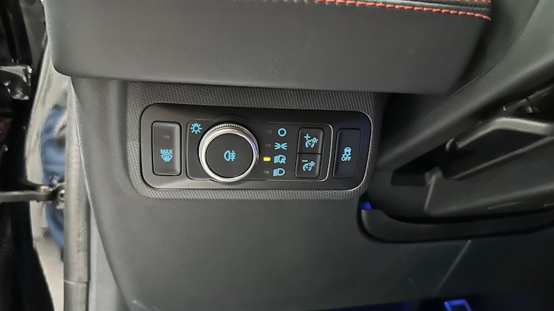 Vehicle image FORD MUSTANG MACH-E