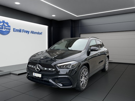 MERCEDES-BENZ GLA 220 d Swiss Star AMG Line 4matic 0